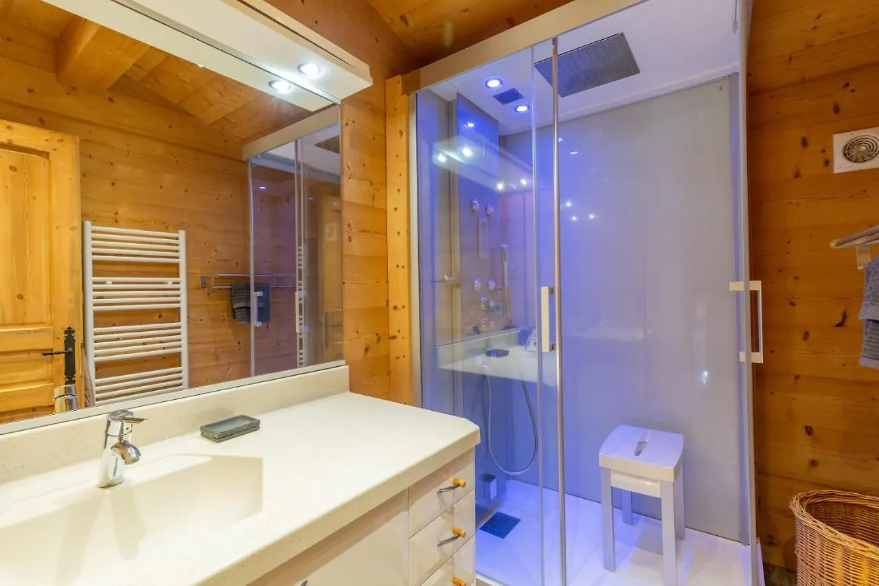 Chalet Coelacanthe La Clusaz