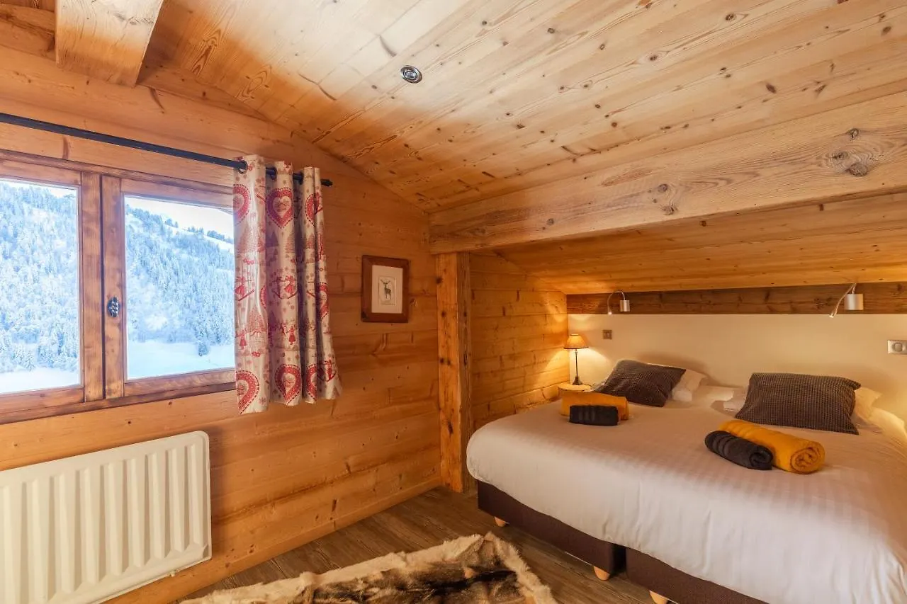 Chalet Coelacanthe La Clusaz