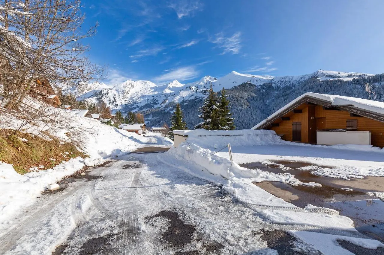 Chalet Coelacanthe La Clusaz 0*,  Frankreich