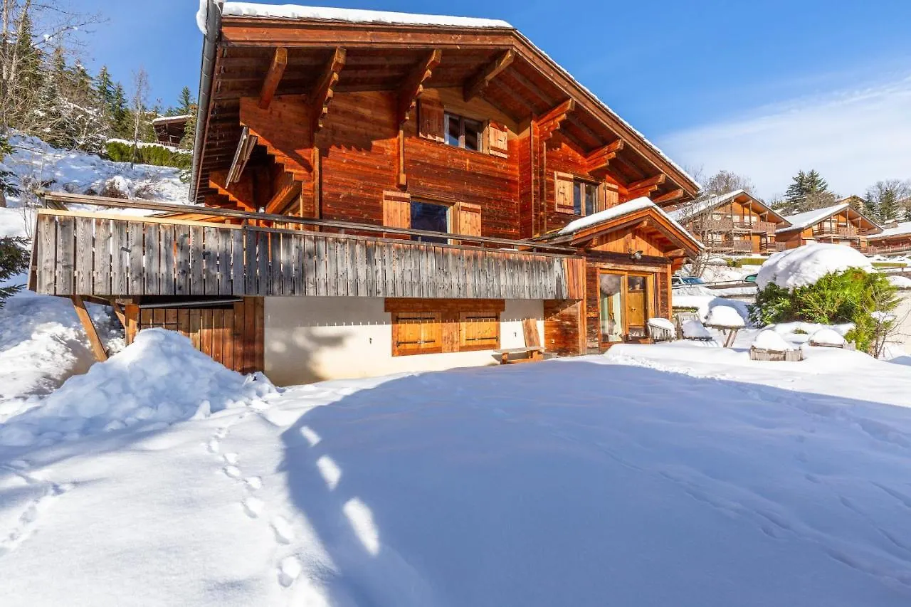 Chalet Coelacanthe La Clusaz