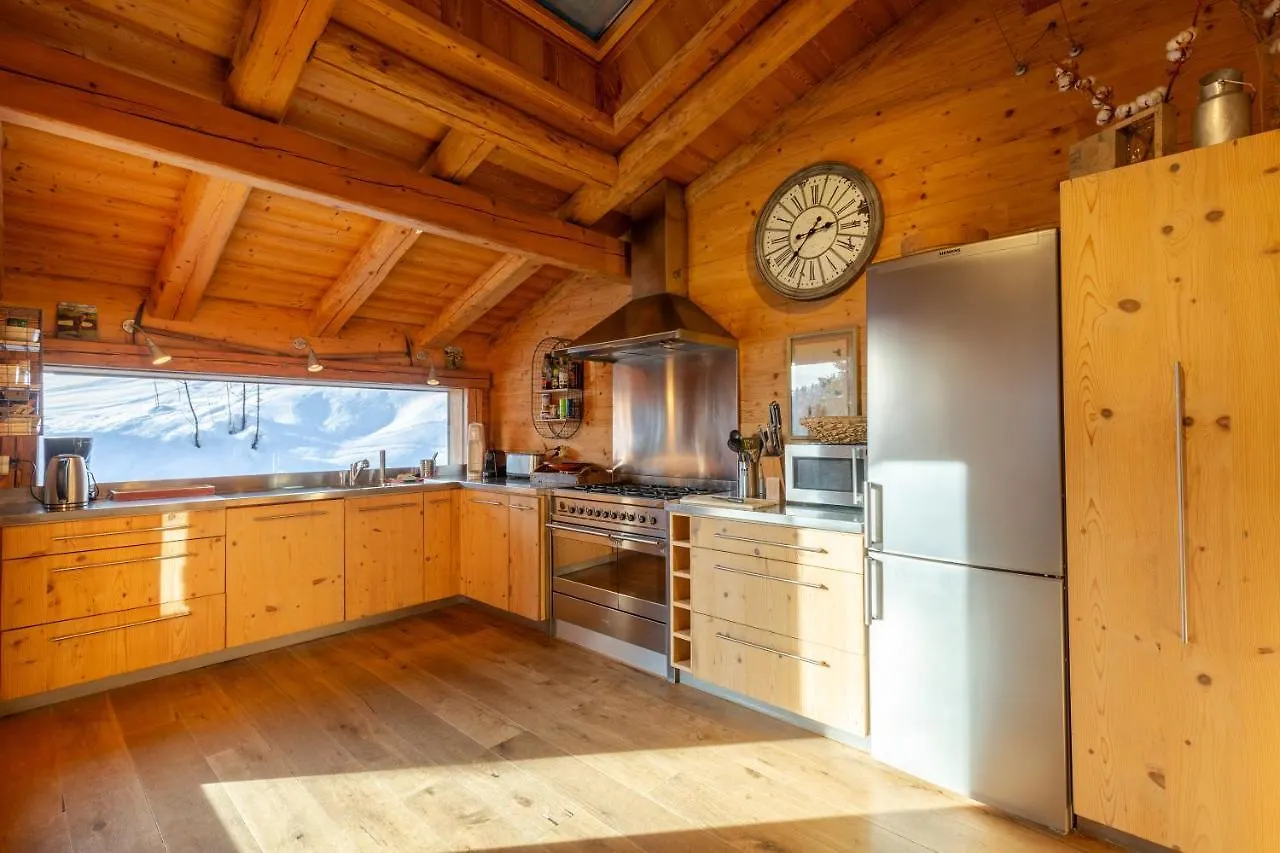Chalet Coelacanthe La Clusaz