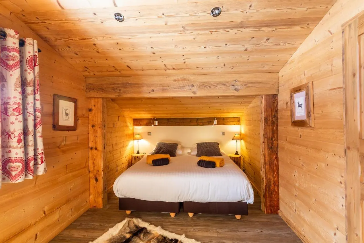 Chalet Coelacanthe La Clusaz Frankreich