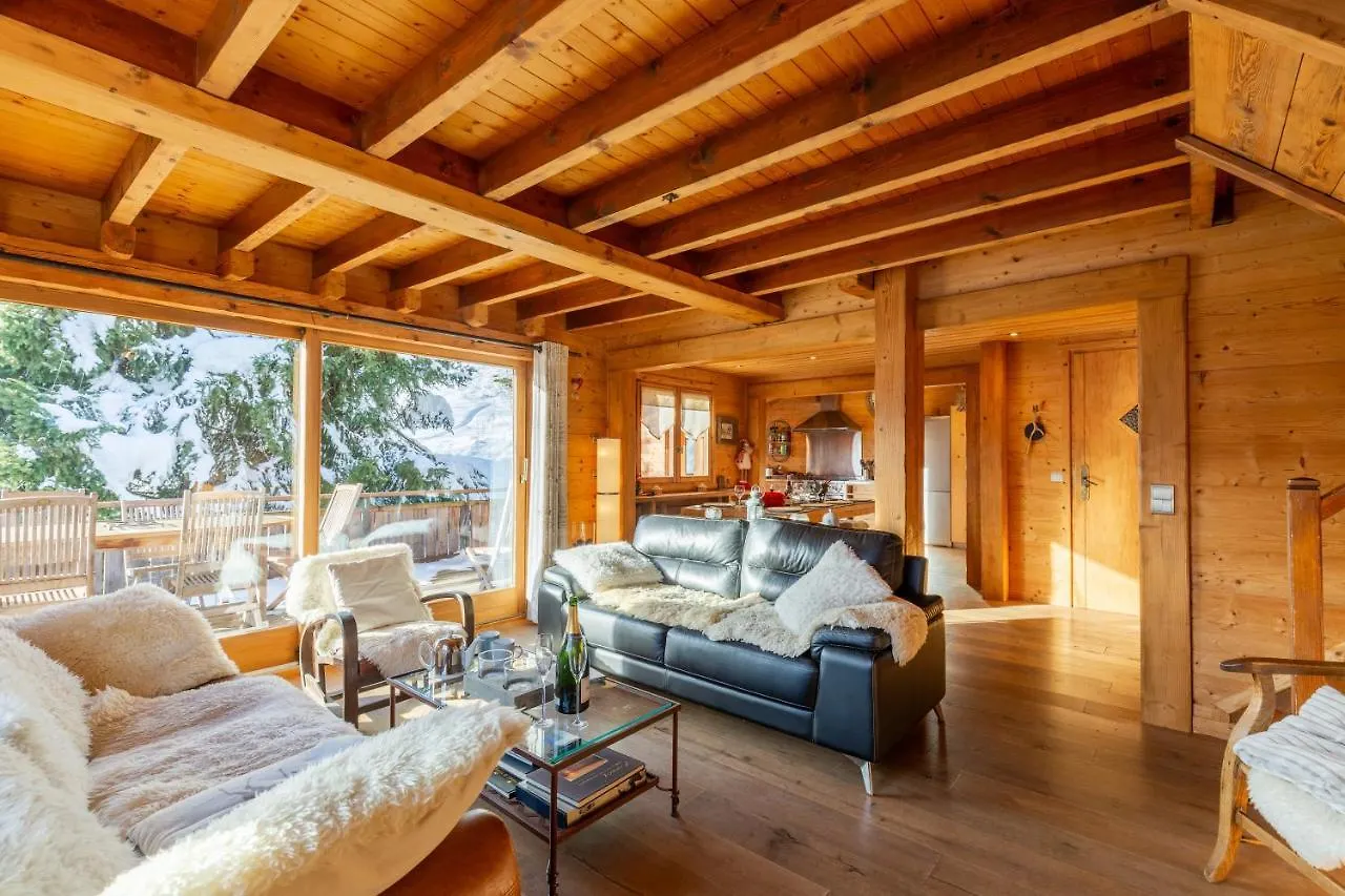 Chalet Coelacanthe La Clusaz