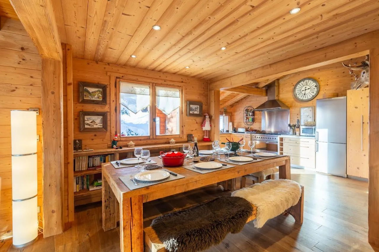 Chalet Coelacanthe La Clusaz 0*,