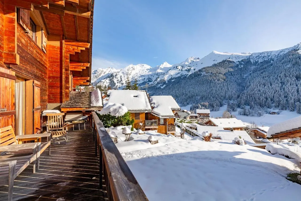 Chalet Coelacanthe La Clusaz