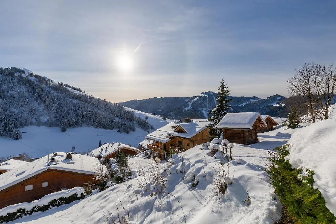 Chalet Coelacanthe La Clusaz
