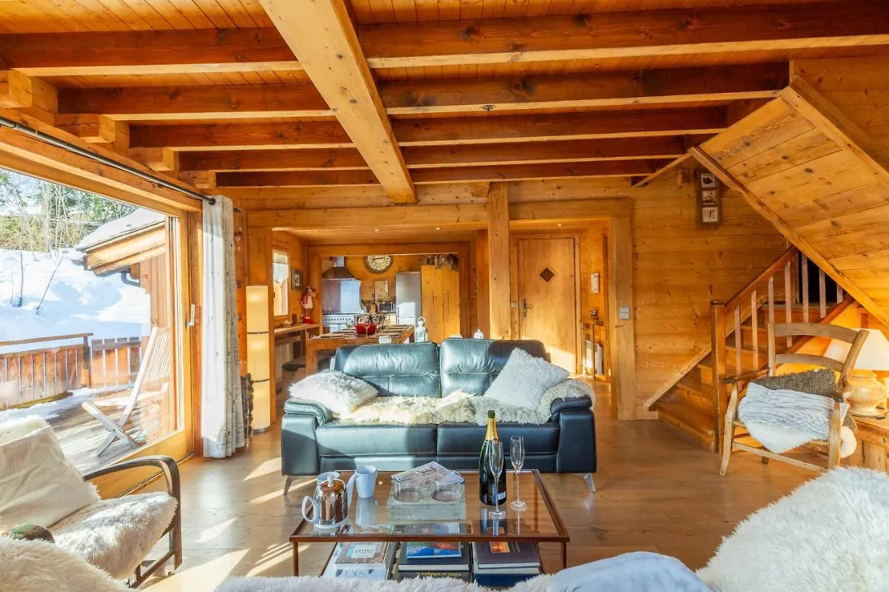 Chalet Coelacanthe La Clusaz