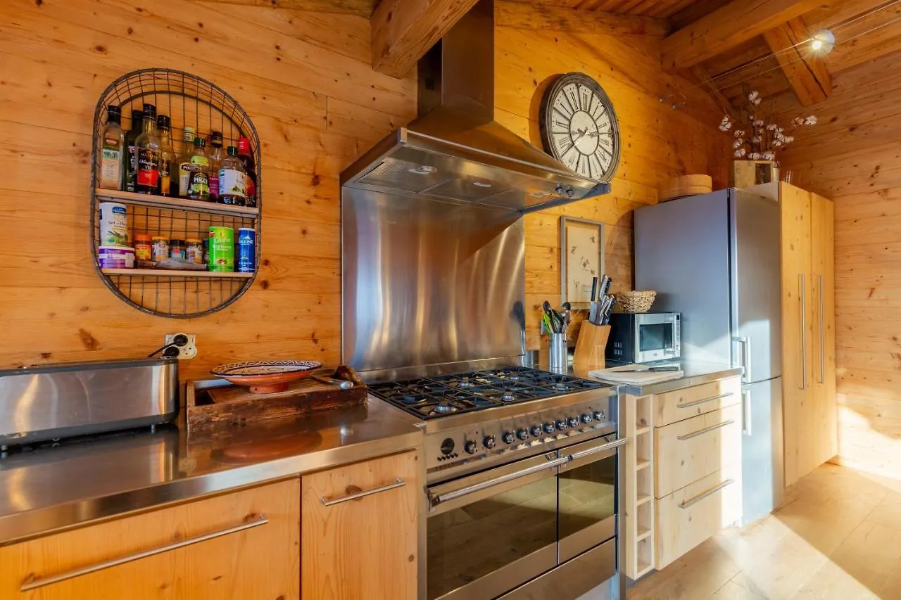 Chalet Coelacanthe La Clusaz
