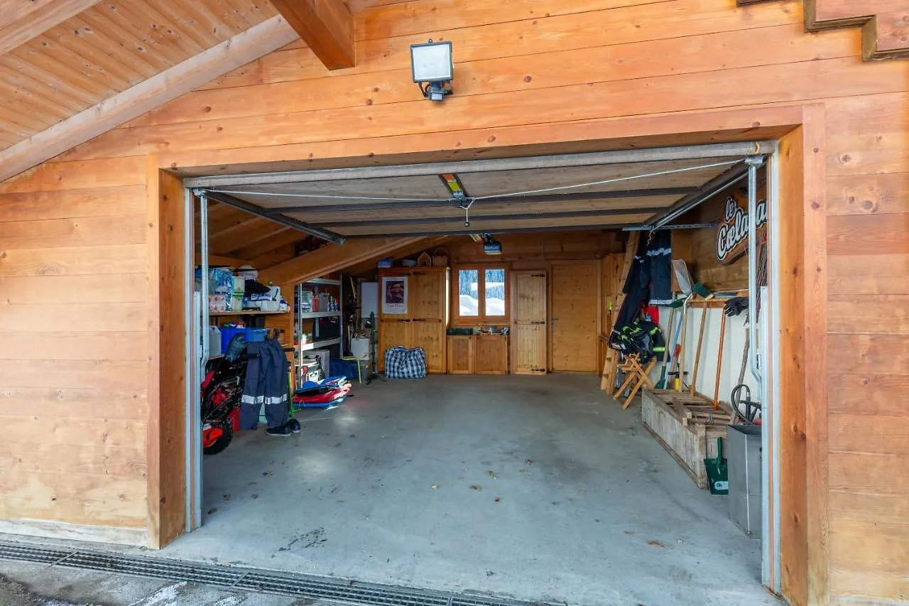 Chalet Coelacanthe La Clusaz 0*,  Frankreich