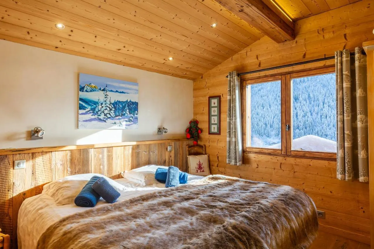 Chalet Coelacanthe La Clusaz