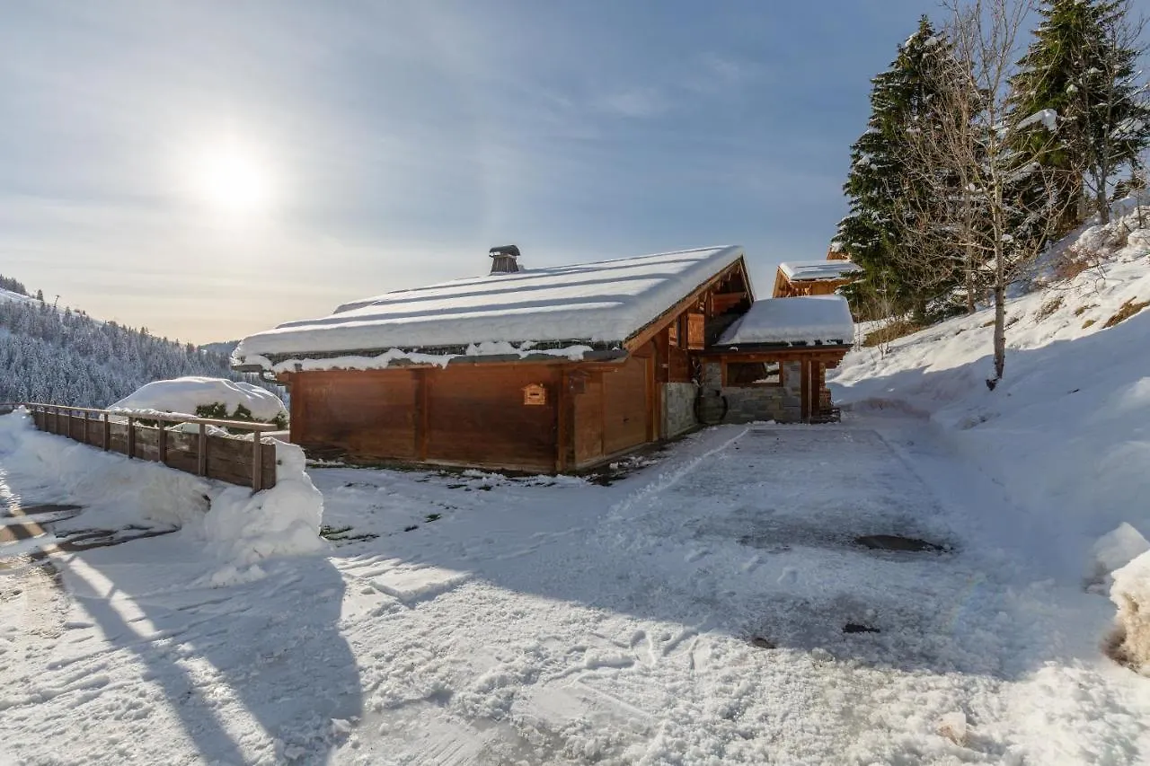 Chalet Coelacanthe La Clusaz